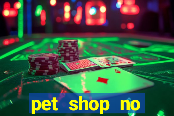 pet shop no cruzeiro do sul aparecida de goiania